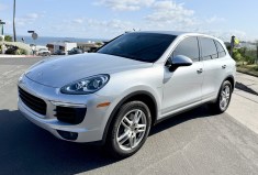 2015 Porsche Cayenne Diesel