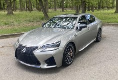 2016 Lexus GS F