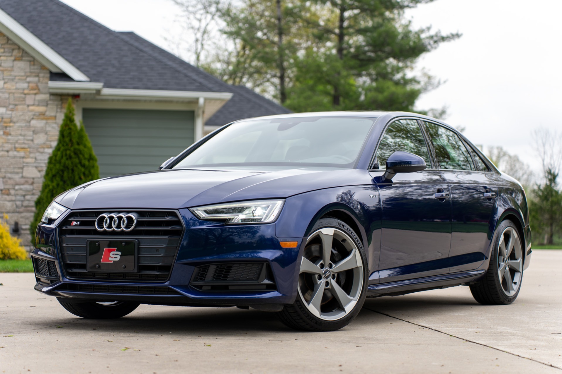 2018 Audi S4