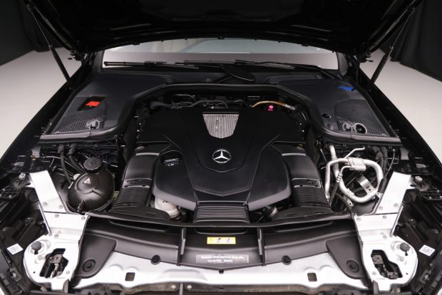 2018 Mercedes-Benz E400 4MATIC Wagon