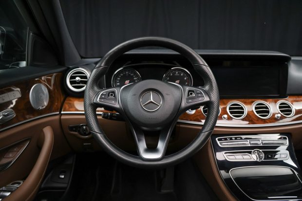 2018 Mercedes-Benz E400 4MATIC Wagon