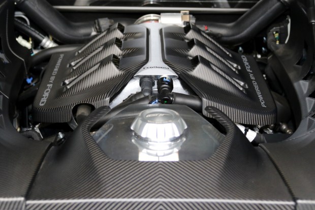 2019 Ford GT Carbon Series
