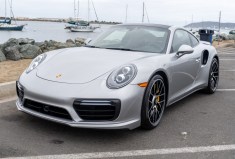 8k-Mile 2019 Porsche 911 Turbo S Coupe