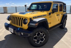 2021 Jeep Wrangler Unlimited 4xe Rubicon