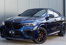 2022 BMW X6 M Competition