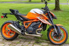 0-Mile 2023 KTM 1290 Super Duke R Evo