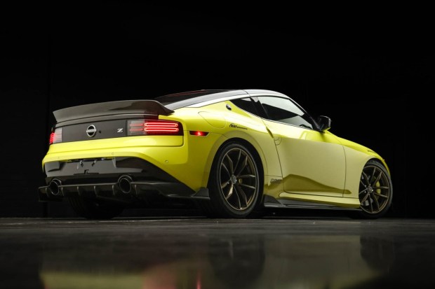 Modified 2023 Nissan Z Proto Spec 6-Speed