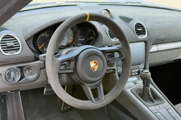 2023 Porsche 718 Cayman GT4 RS Weissach