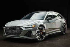 2024 Audi RS6 Avant Performance