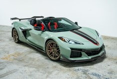 2024 Chevrolet Corvette Z06 Convertible 3LZ Z07