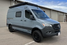 2024 Winnebago Revel 4×4 Motorhome