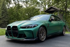 2025 BMW M4 CS