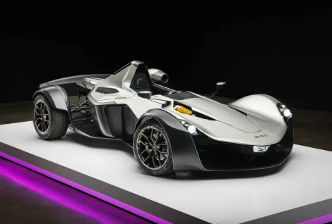 2022 BAC Mono R