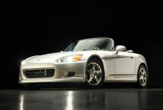 No Reserve: 15k-Mile 2003 Honda S2000