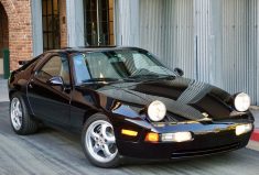 24-Years-Owned 1995 Porsche 928 GTS 5-Speed