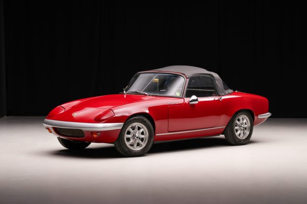 No Reserve: 1967 Lotus Elan S3 SE