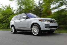 2016 Land Rover Range Rover Supercharged