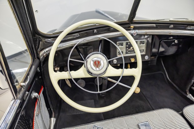 No Reserve: 1949 Willys-Overland Jeepster