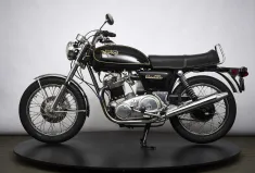44-Years-Owned 1972 Norton Commando Combat 750 Interstate
