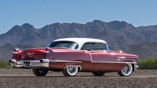1956 Cadillac Series 62
