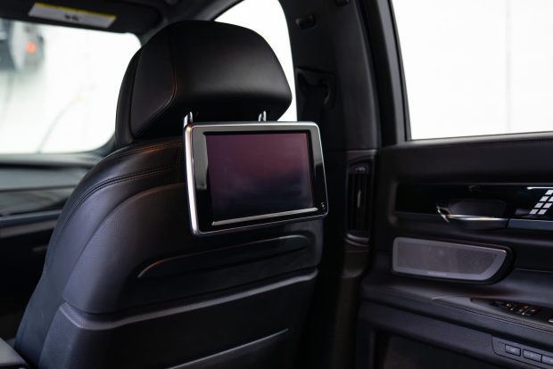 2013 BMW Alpina B7 LWB