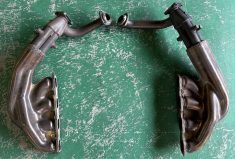 No Reserve: Ferrari F40 Exhaust Manifolds