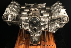 No Reserve: Porsche 911 Type 911/51 Engine Kinetic Display