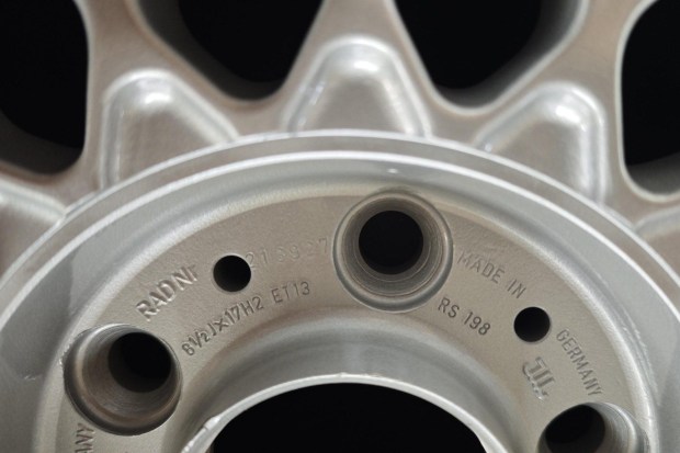 No Reserve: 17×8.5″ BBS RS Wheels for BMW