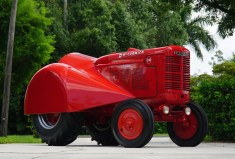 1949 McCormick-Deering O-6 Orchard