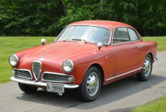 No Reserve: 1958 Alfa Romeo Giulietta Sprint Project