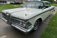 No Reserve: 1959 Edsel Corsair Two-Door Hardtop
