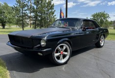 302-Powered 1967 Ford Mustang Coupe