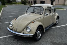 No Reserve: 1968 Volkswagen Beetle Automatic Stickshift