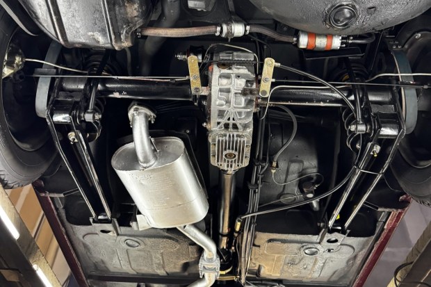 1971 Alfa Romeo GTV 1750