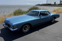 No Reserve: 1972 Buick Riviera