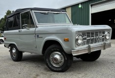 1973 Ford Bronco 302