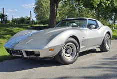 No Reserve: 1977 Chevrolet Corvette