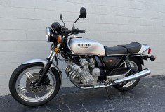 No Reserve: 1979 Honda CBX Super Sport