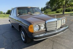 No Reserve: 1979 Mercedes-Benz 300D