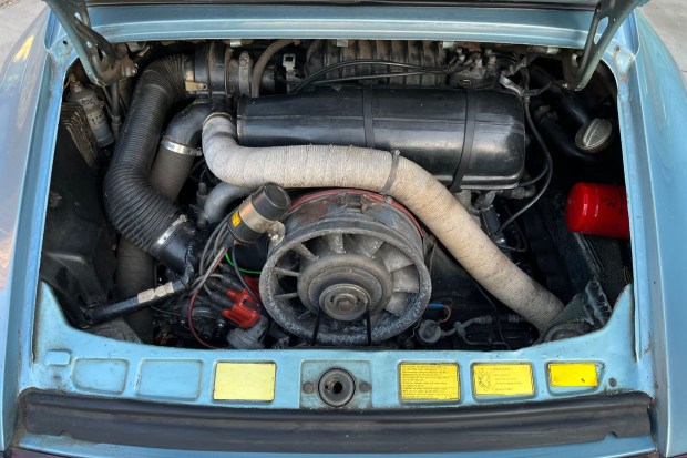 1980 Porsche 911SC Coupe
