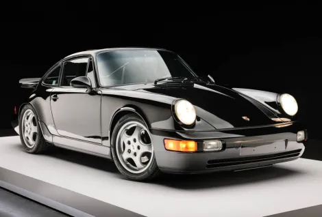 1993 Porsche 911 RS America