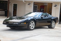No Reserve: 2k-Mile 1994 Chevrolet Corvette ZR-1