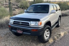 No Reserve: 1996 Toyota 4Runner SR5 4WD