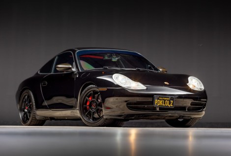 Modified 1999 Porsche 911 Carrera Coupe 6-Speed