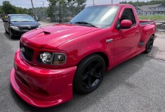 No Reserve: Kenne Bell-Supercharged 2001 Ford F-150 SVT Lightning
