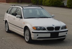 No Reserve: 2002 BMW 325xi Sport Wagon