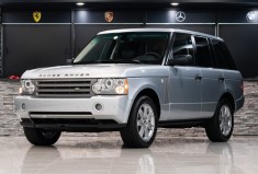 No Reserve: 49k-Mile 2006 Land Rover Range Rover HSE