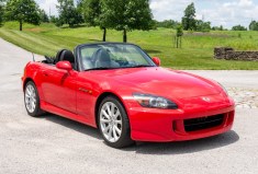 20k-Mile 2007 Honda S2000