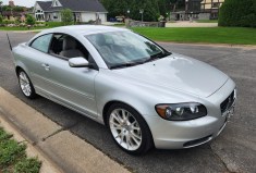 15k-Mile 2007 Volvo C70 T5