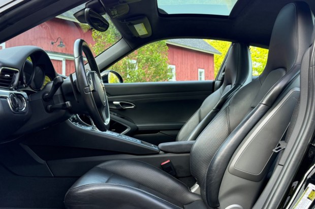2014 Porsche 911 Carrera 4S Coupe